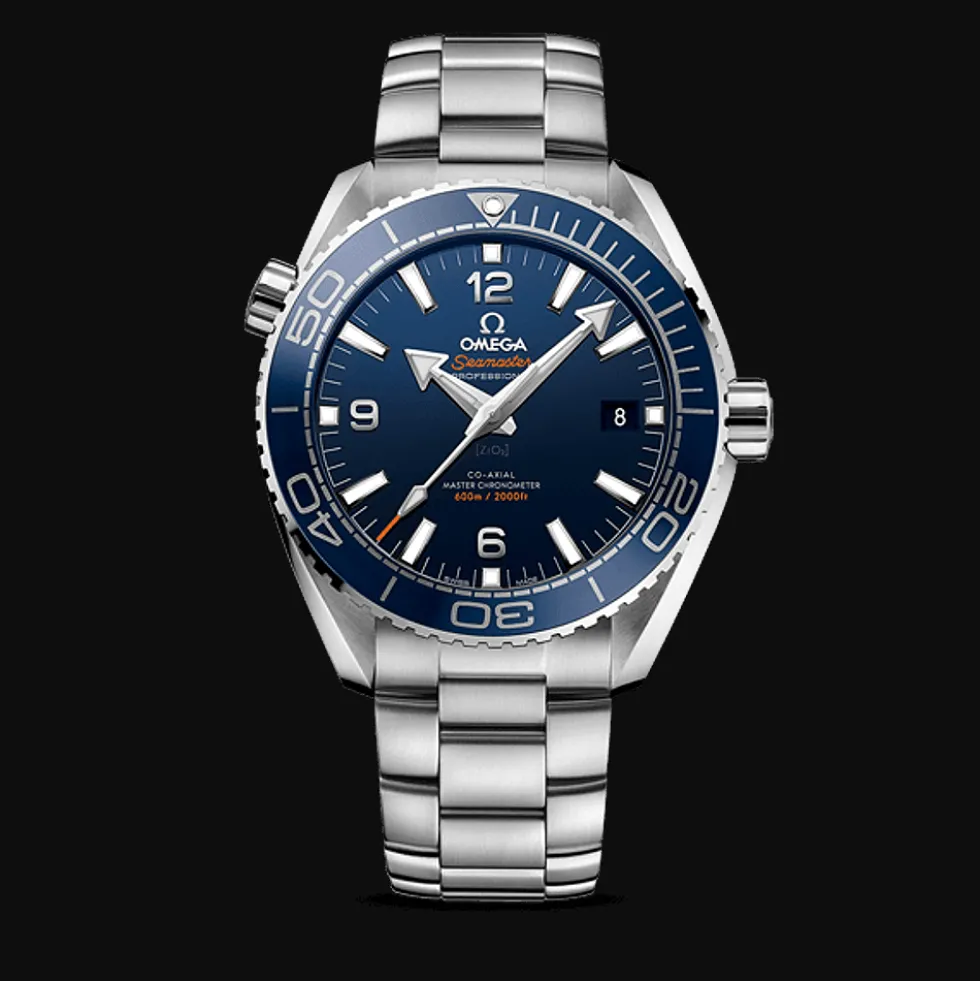 Seamaster Planet Ocean 600M