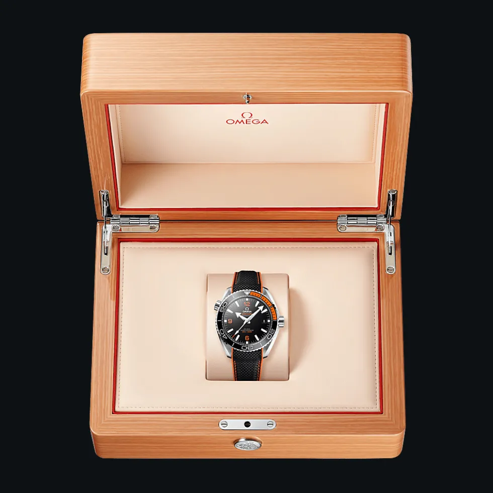 Seamaster Planet Ocean 600M