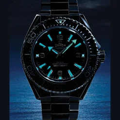 Seamaster Planet Ocean 600M