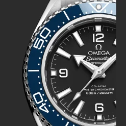 Seamaster Planet Ocean 600M