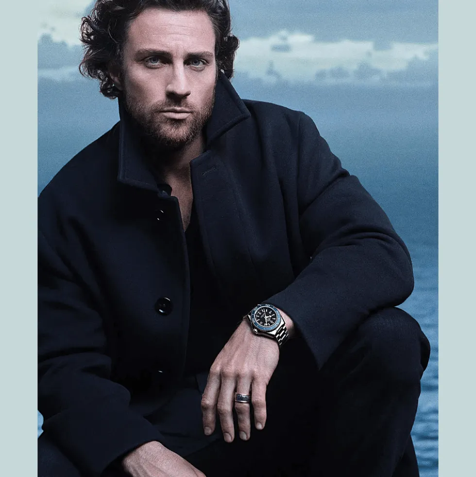 Seamaster Planet Ocean 600M