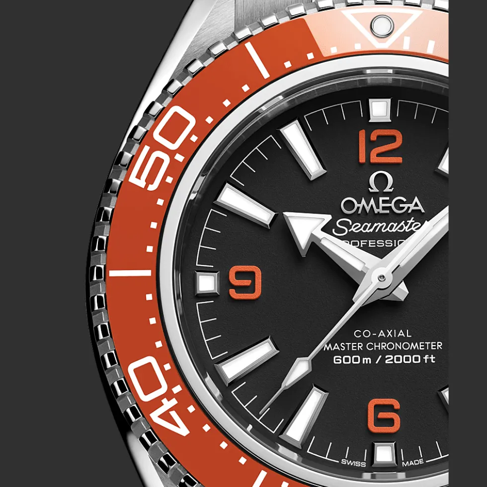 Seamaster Planet Ocean 600M