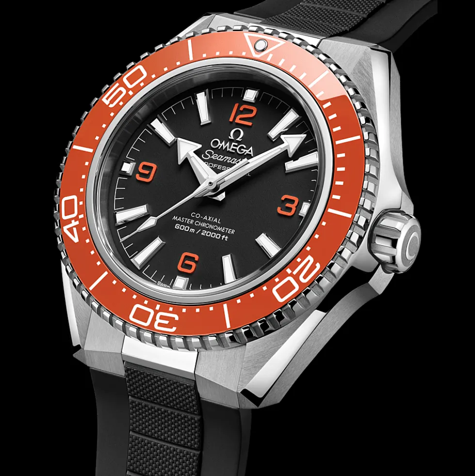 Seamaster Planet Ocean 600M