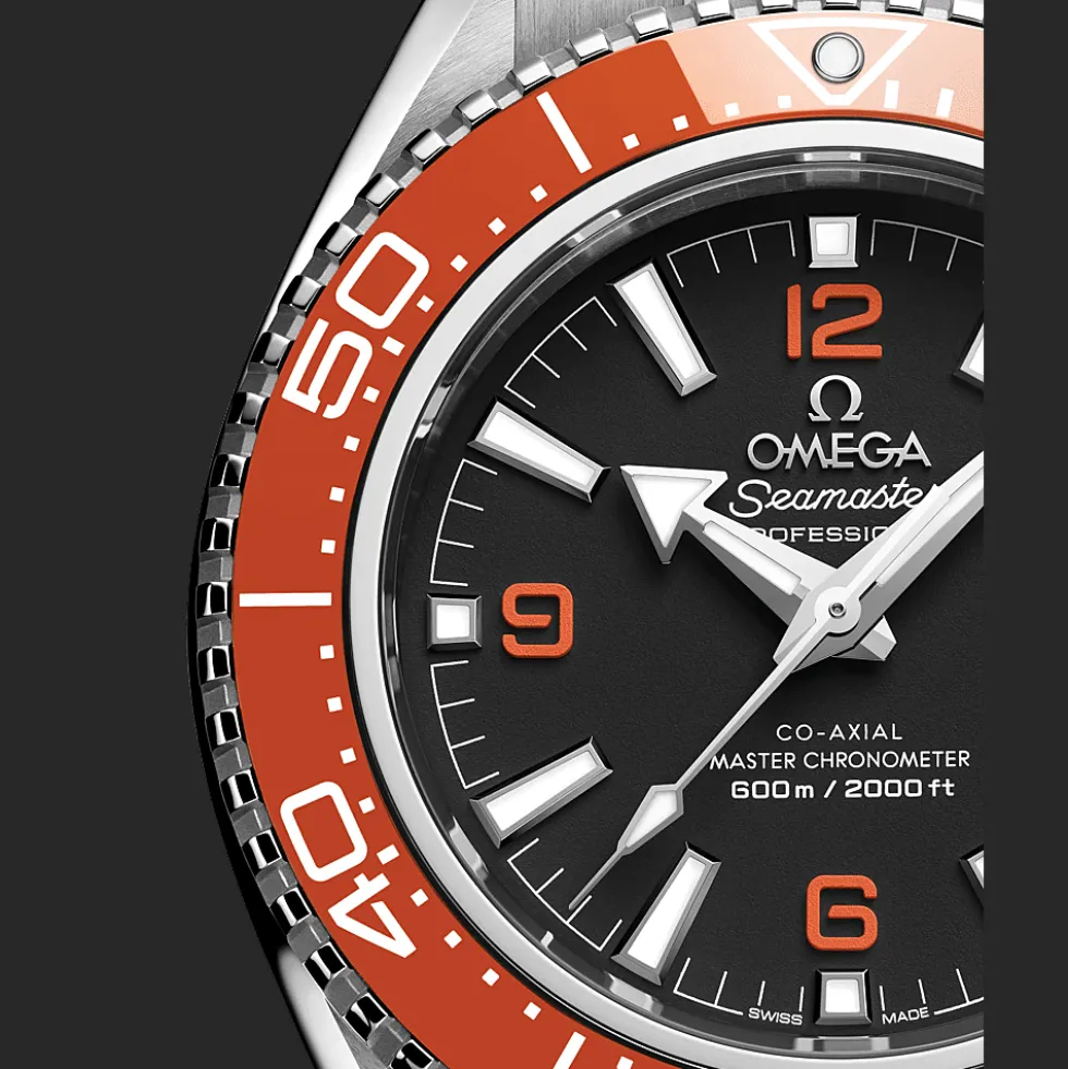 Seamaster Planet Ocean 600M