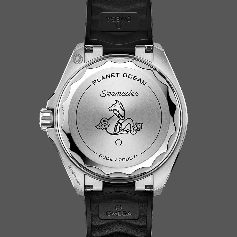 Seamaster Planet Ocean 600M