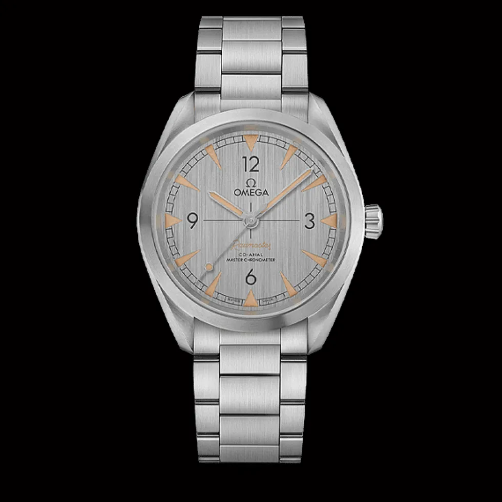 Seamaster Railmaster