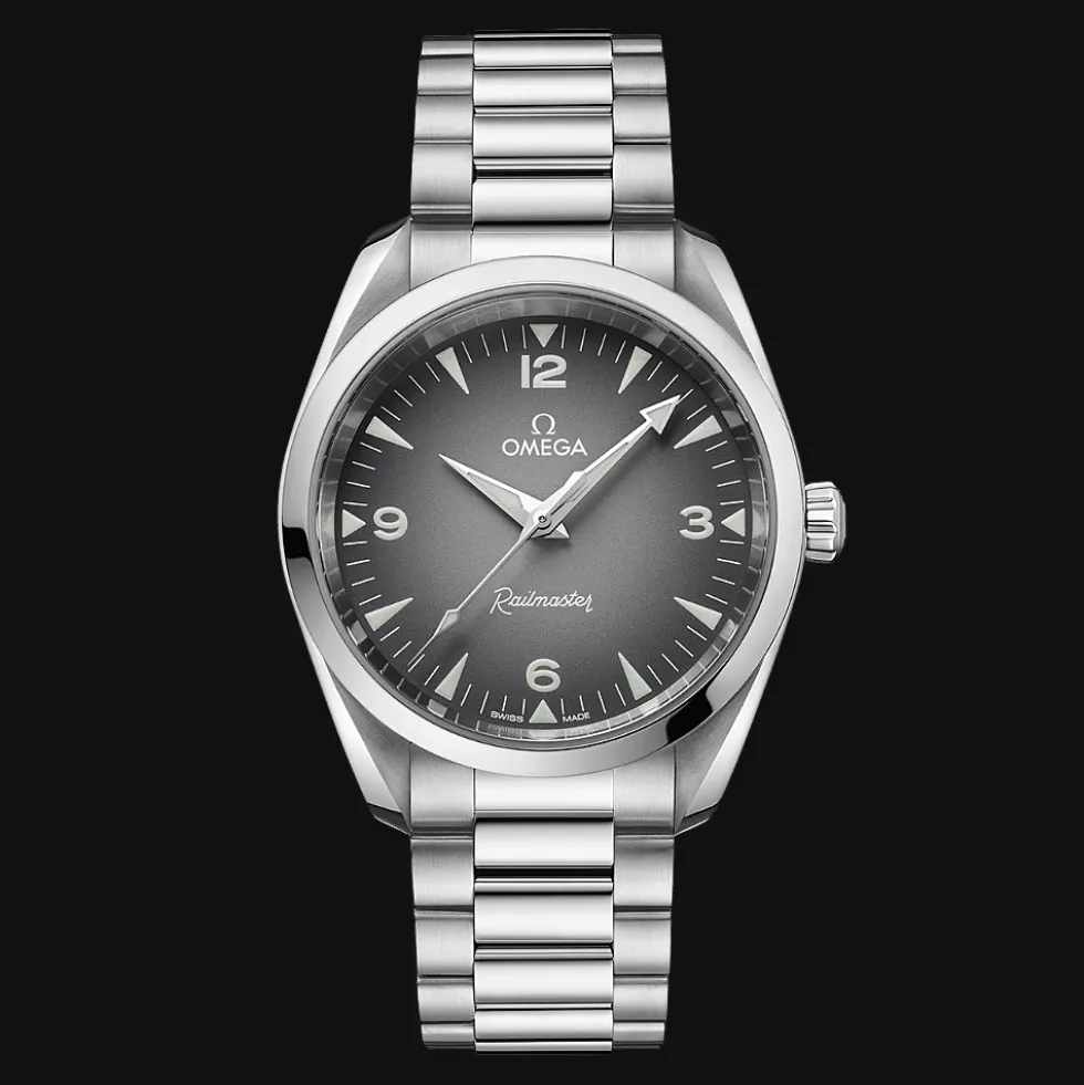 Seamaster Railmaster