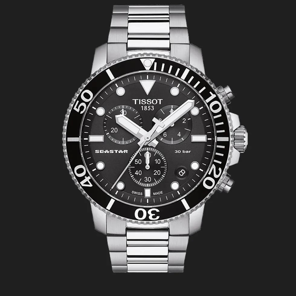 Seastar 1000 Chronograph