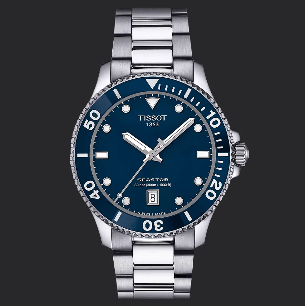 Seastar 1000 40mm