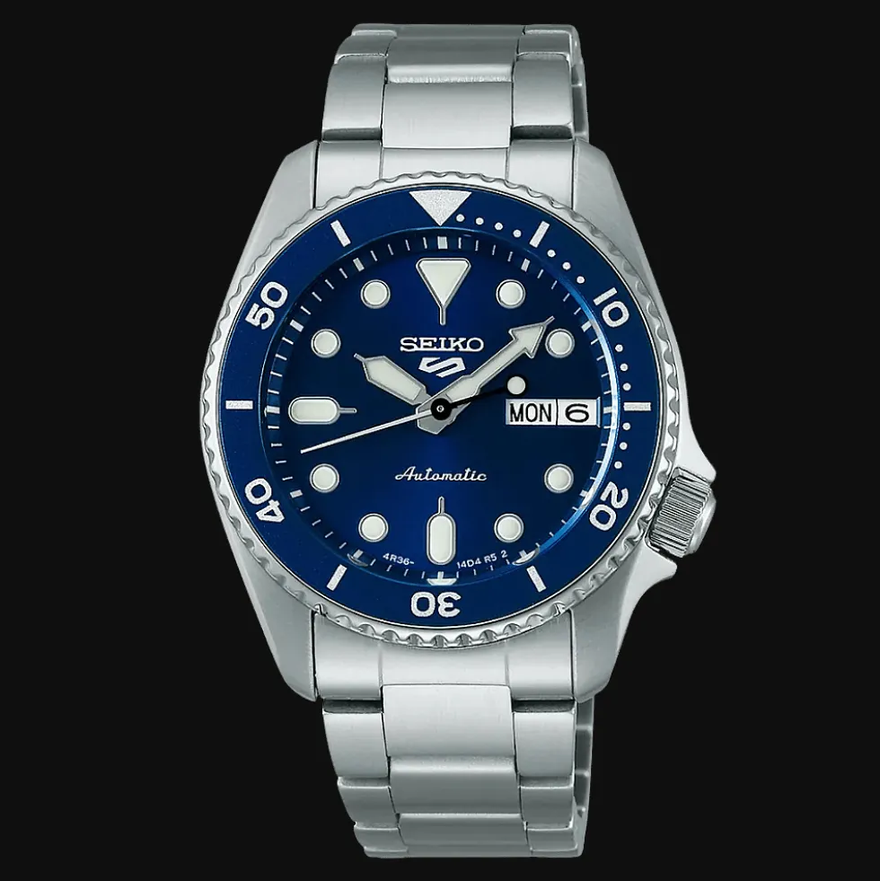 Seiko 5 Sports