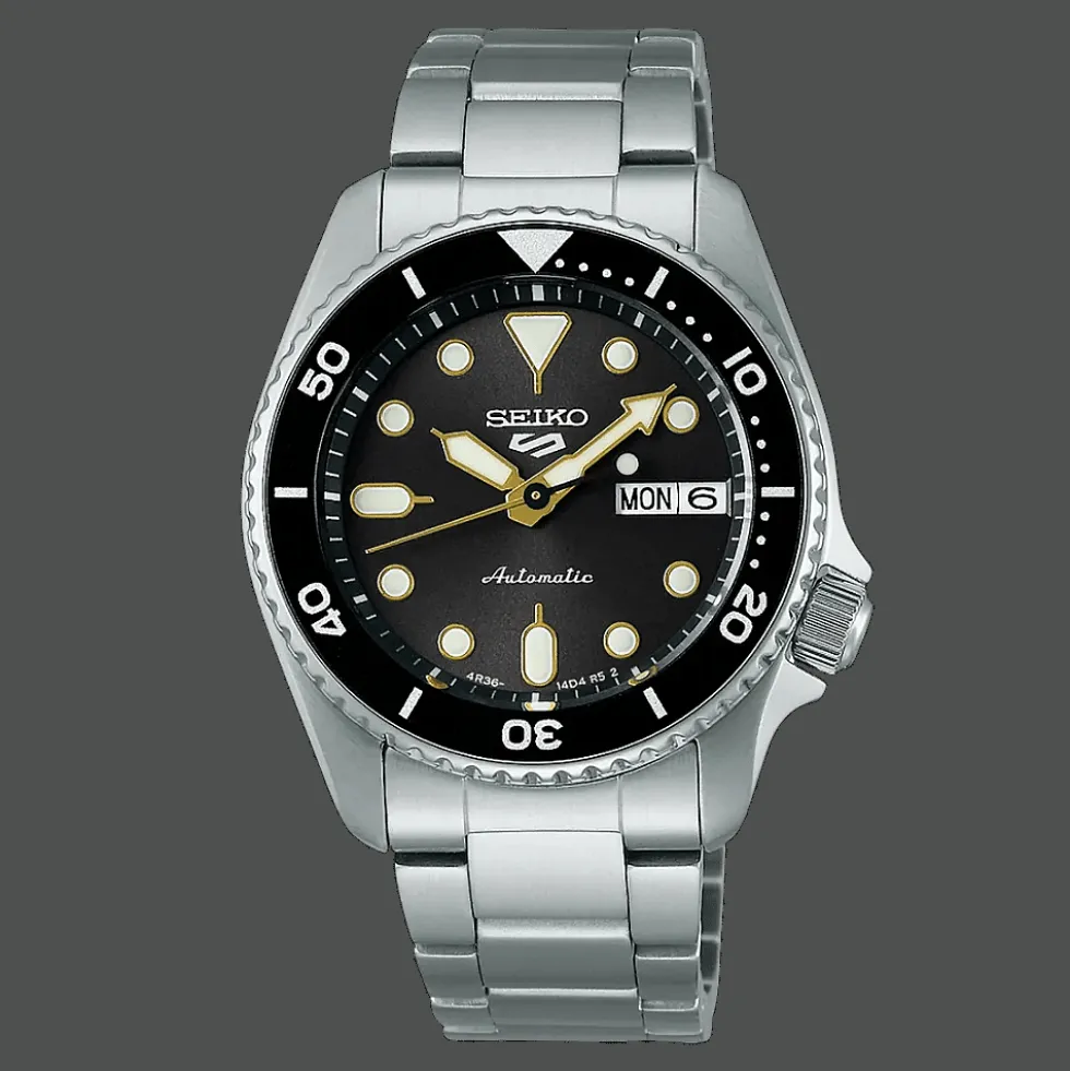 Seiko 5 Sports