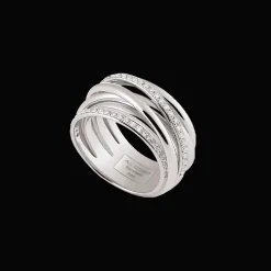 Serenata Ring Witgoud Diamant
