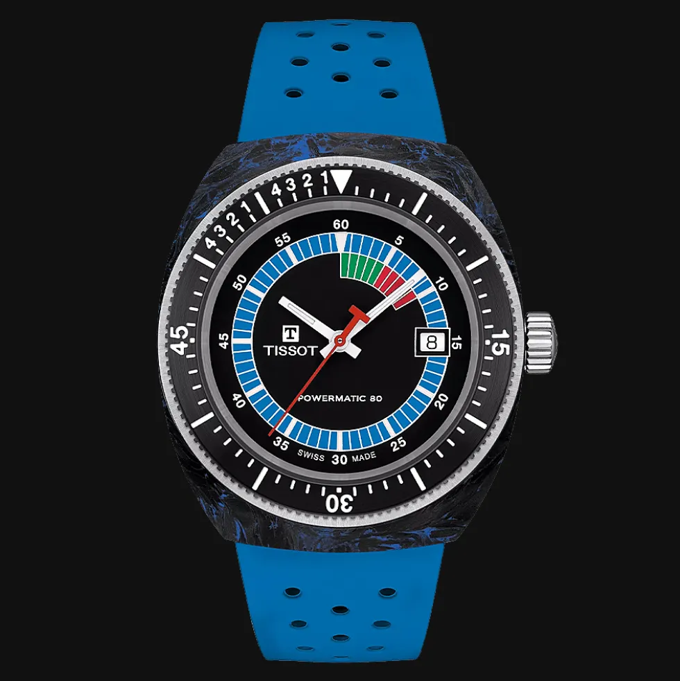 Sideral S Powermatic 80