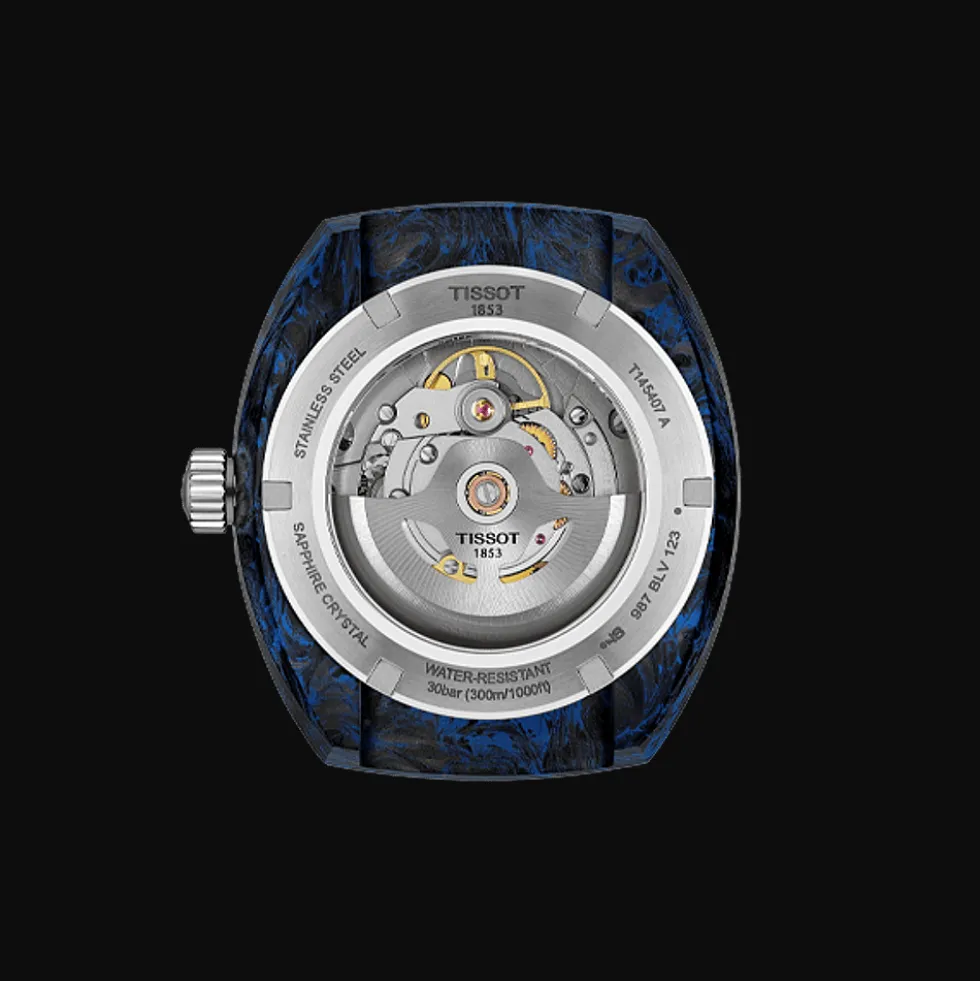 Sideral S Powermatic 80