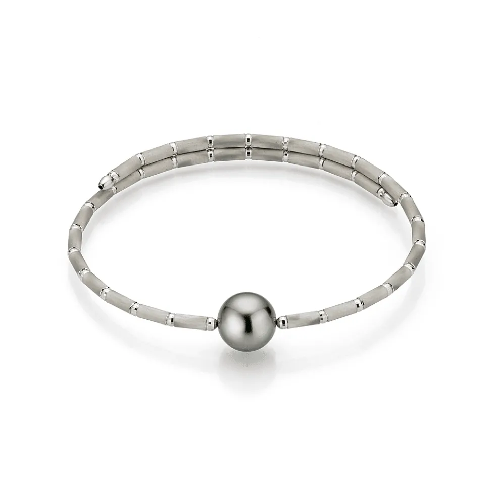 Silk Magnet armband