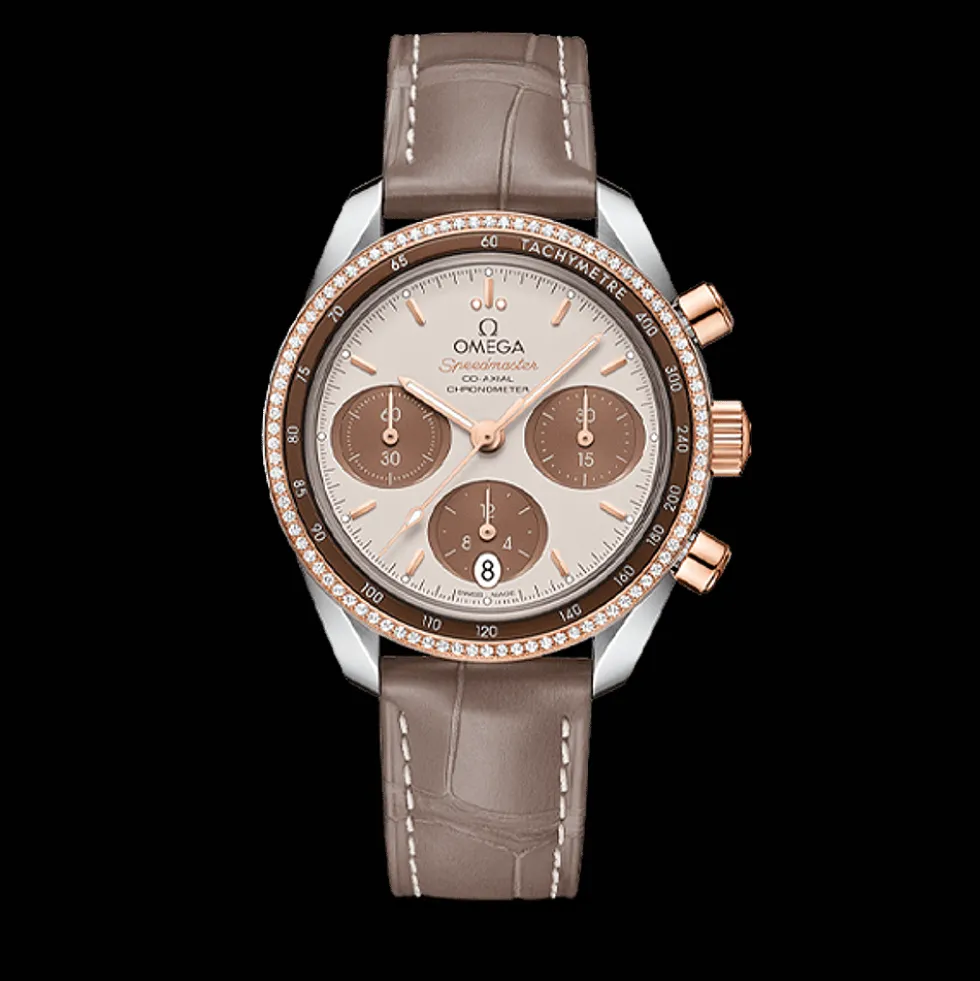 Speedmaster 38