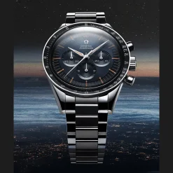 Speedmaster Anniversary 'First Omega In Space'