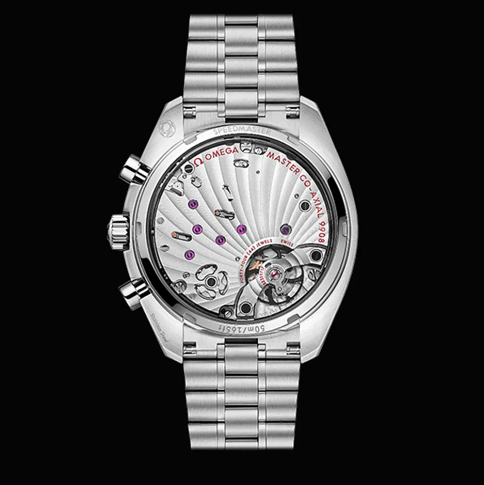 Speedmaster Chronoscope