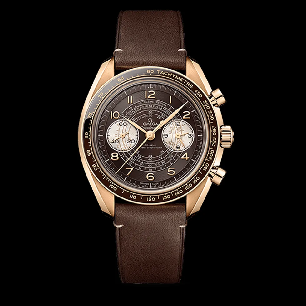 Speedmaster Chronoscope