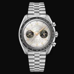Speedmaster Chronoscope 'Paris 2024'