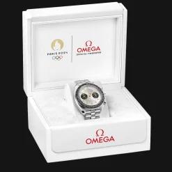 Speedmaster Chronoscope 'Paris 2024'