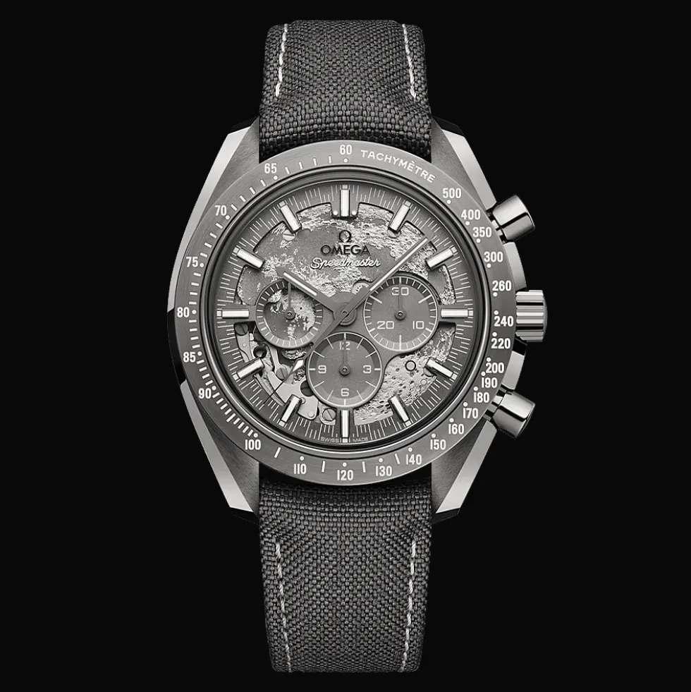 Speedmaster Dark Side Of The Moon