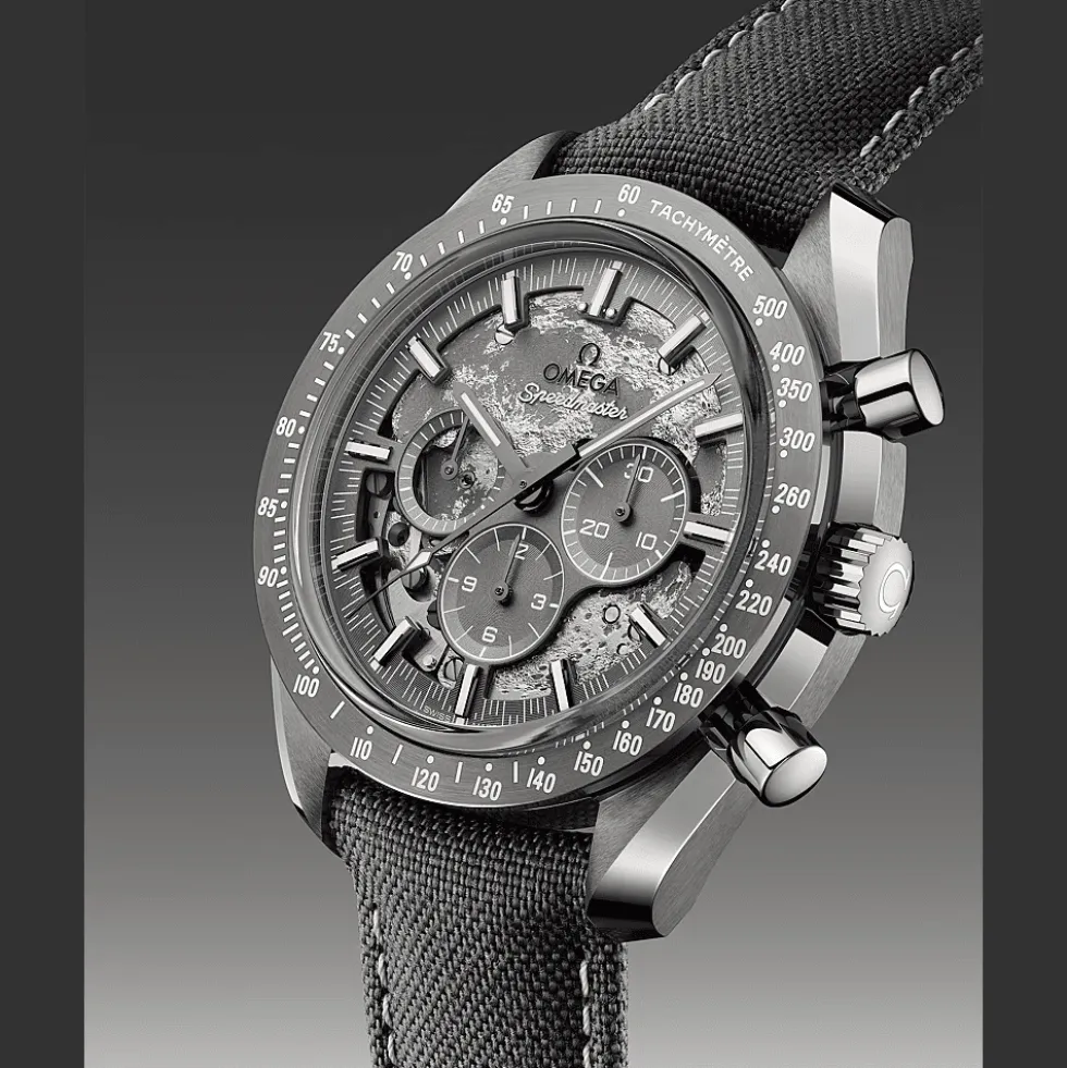 Speedmaster Dark Side Of The Moon