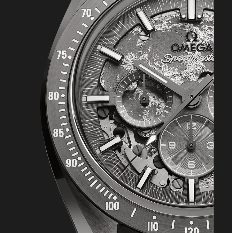 Speedmaster Dark Side Of The Moon