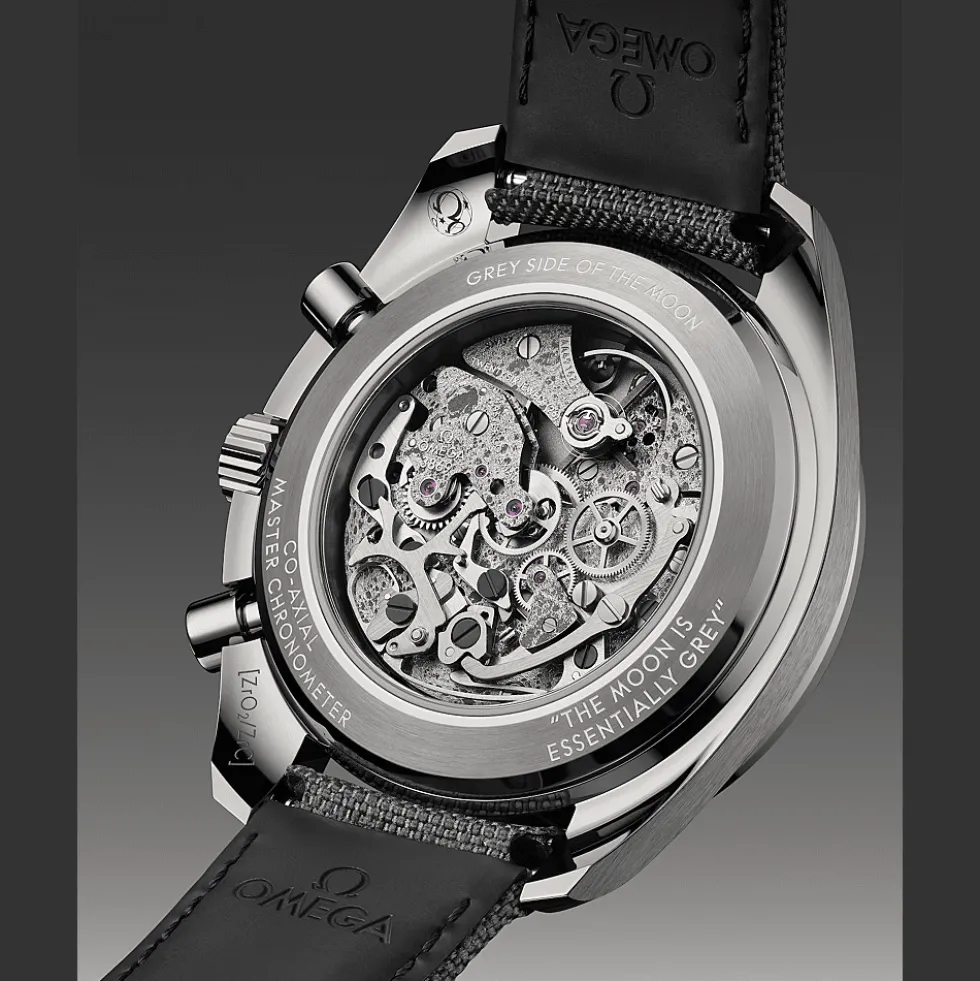 Speedmaster Dark Side Of The Moon