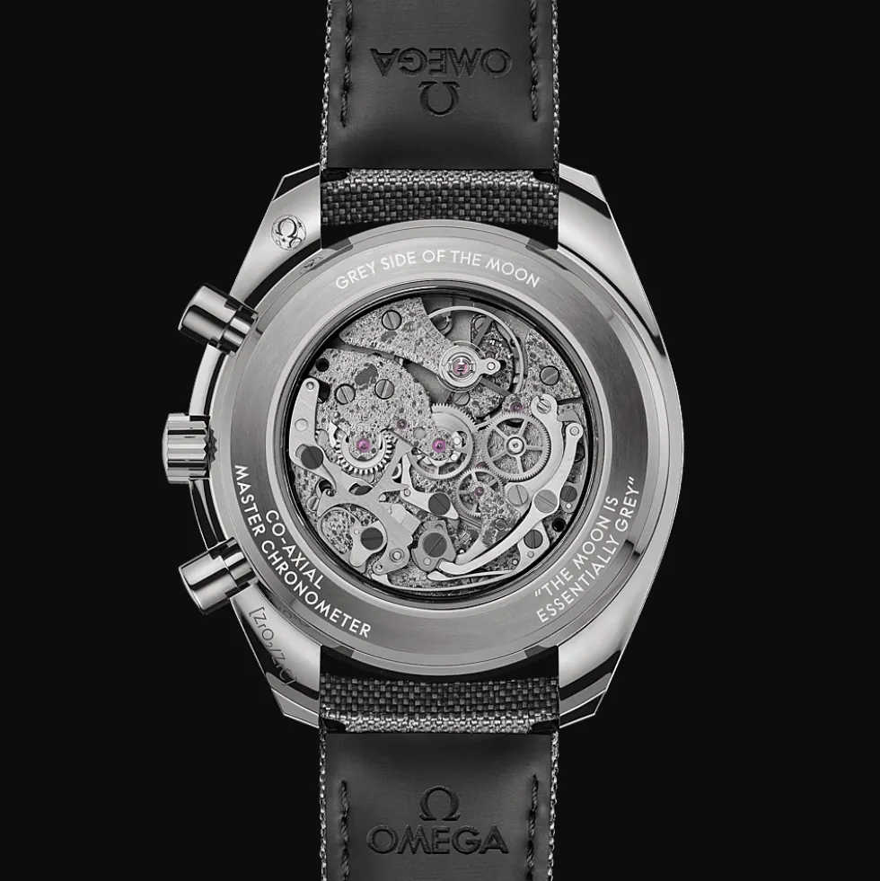 Speedmaster Dark Side Of The Moon
