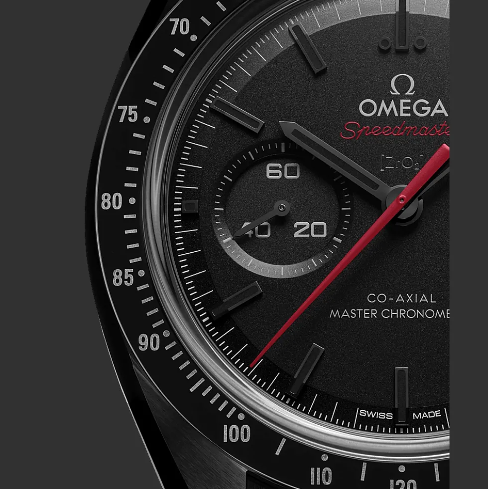 Speedmaster Dark Side of The Moon