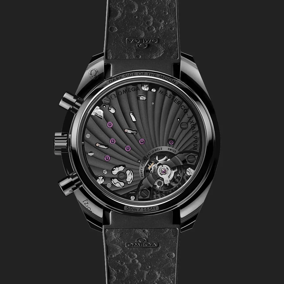 Speedmaster Dark Side of The Moon