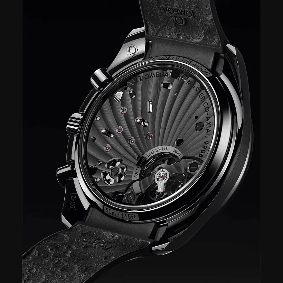 Speedmaster Dark Side of The Moon