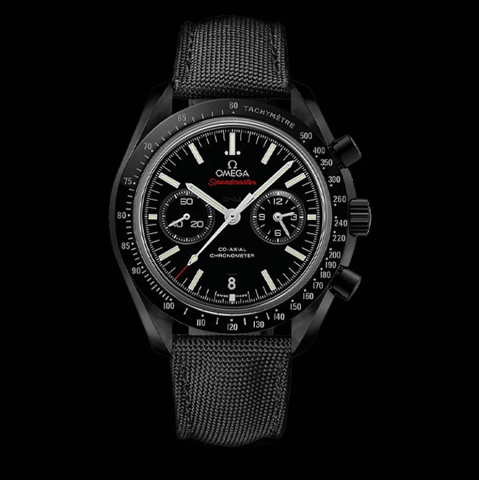 Speedmaster Dark Side of the Moon
