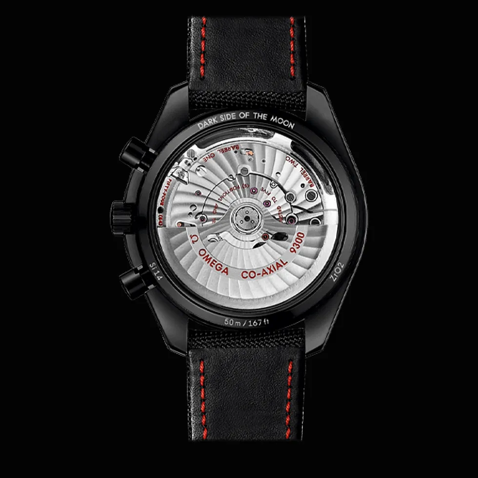 Speedmaster Dark Side of the Moon