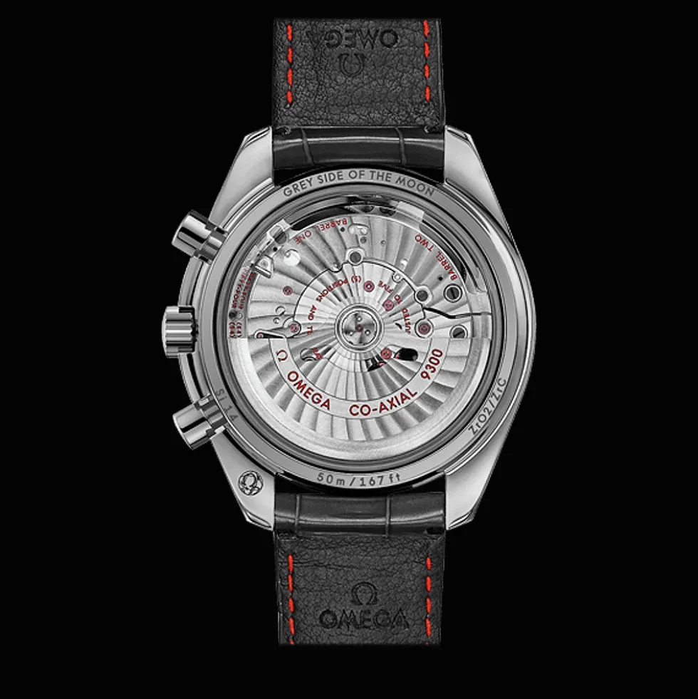 Speedmaster Grey Side Of The Moon