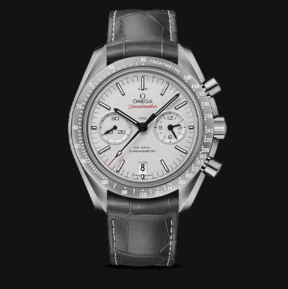 Speedmaster Grey Side of the Moon