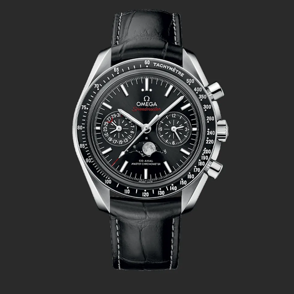 Speedmaster Moonphase