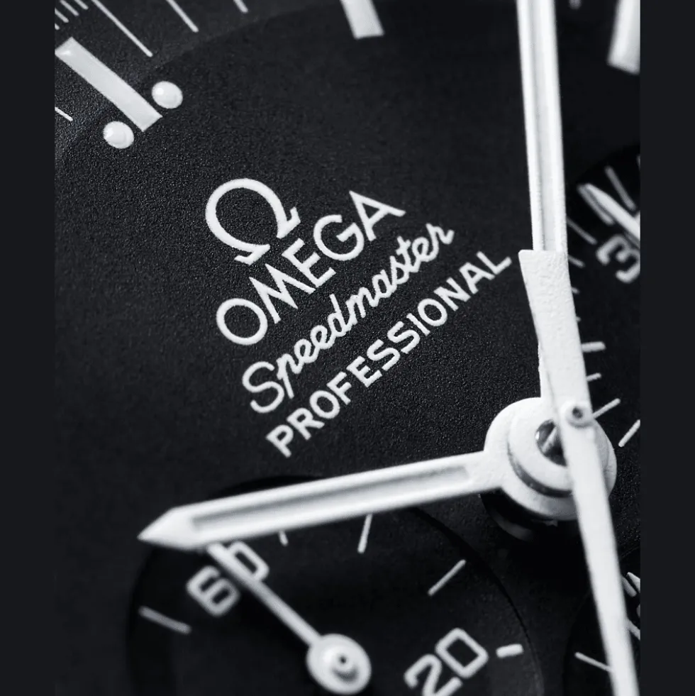 Speedmaster Moonwatch Professional