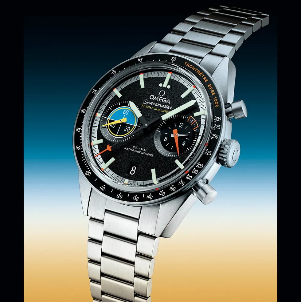 Speedmaster Pilot