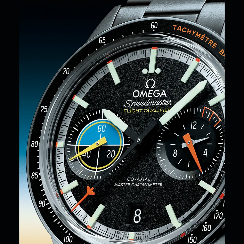 Speedmaster Pilot