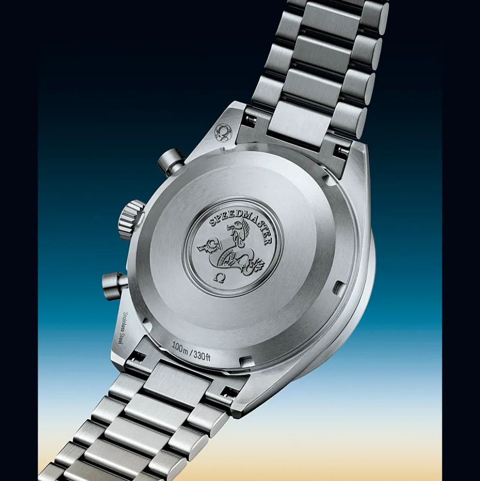 Speedmaster Pilot