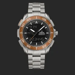 Speedmaster X-33 Marstimer
