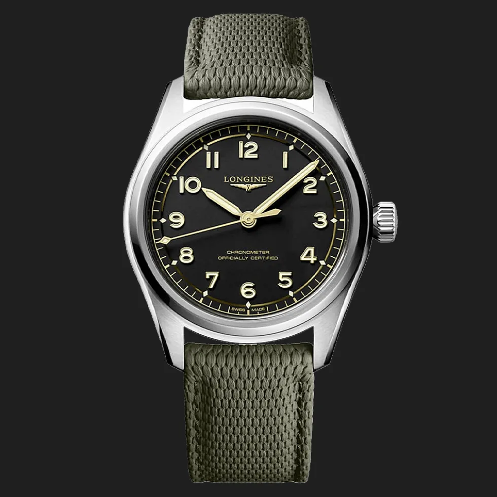 Spirit Pilot Automatic 39mm