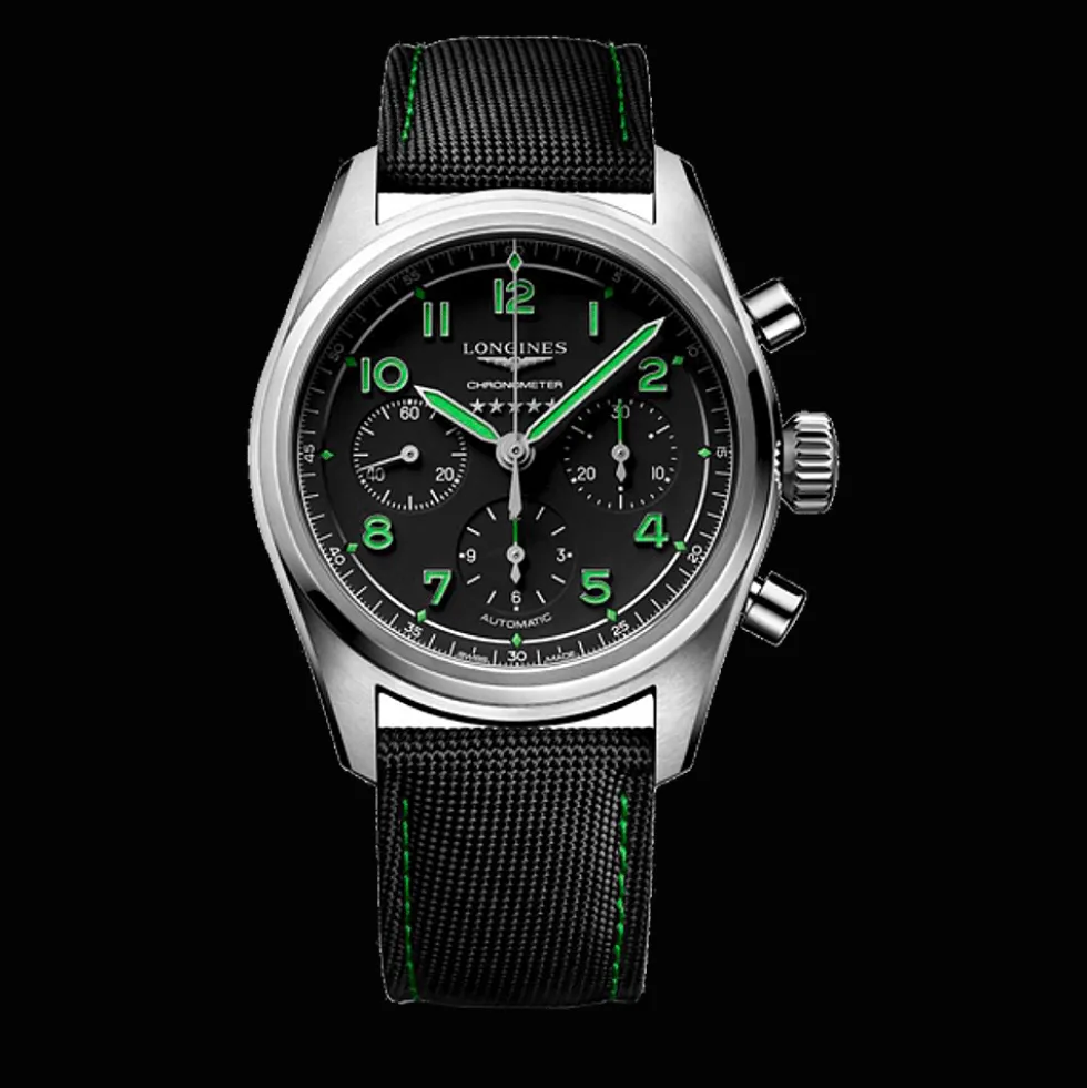 Spirit Pioneer Edition Automatic