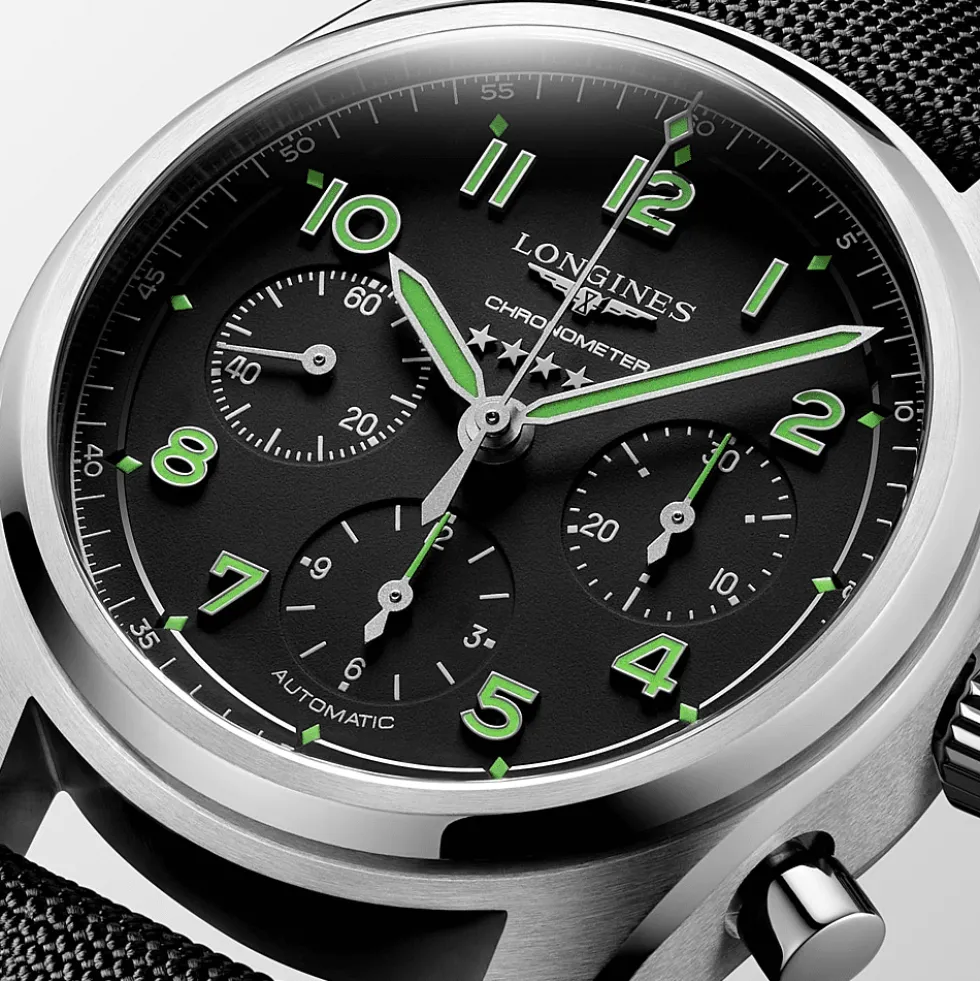 Spirit Pioneer Edition Automatic