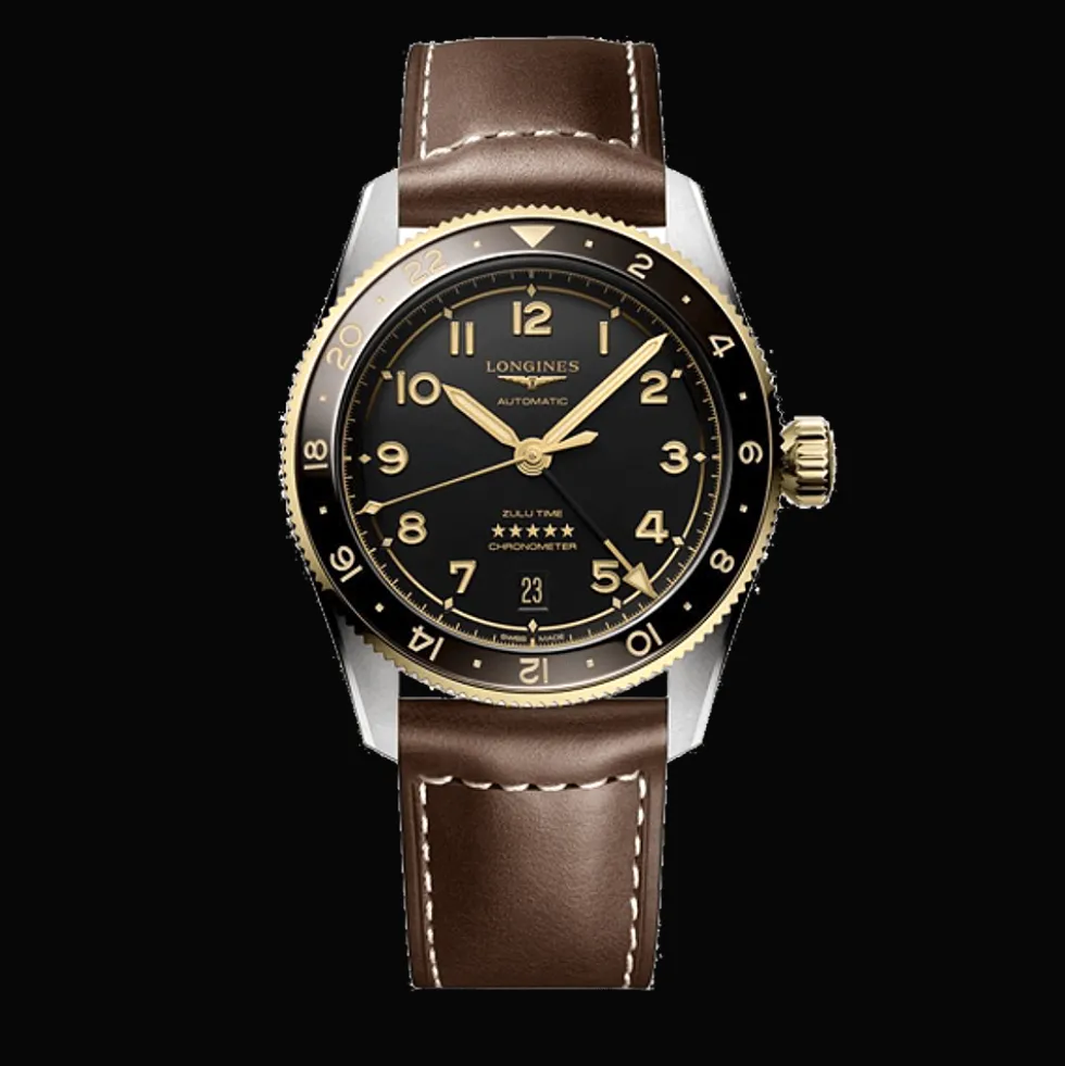 Spirit Zulu Time Automatic 39mm