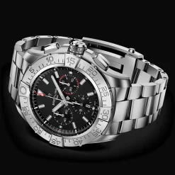 Super Avenger B01 Chronograph 46 Titanium