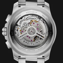 Super Avenger B01 Chronograph 46 Titanium