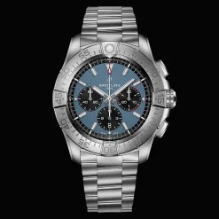 Super Avenger B01 Chronograph 46 Titanium